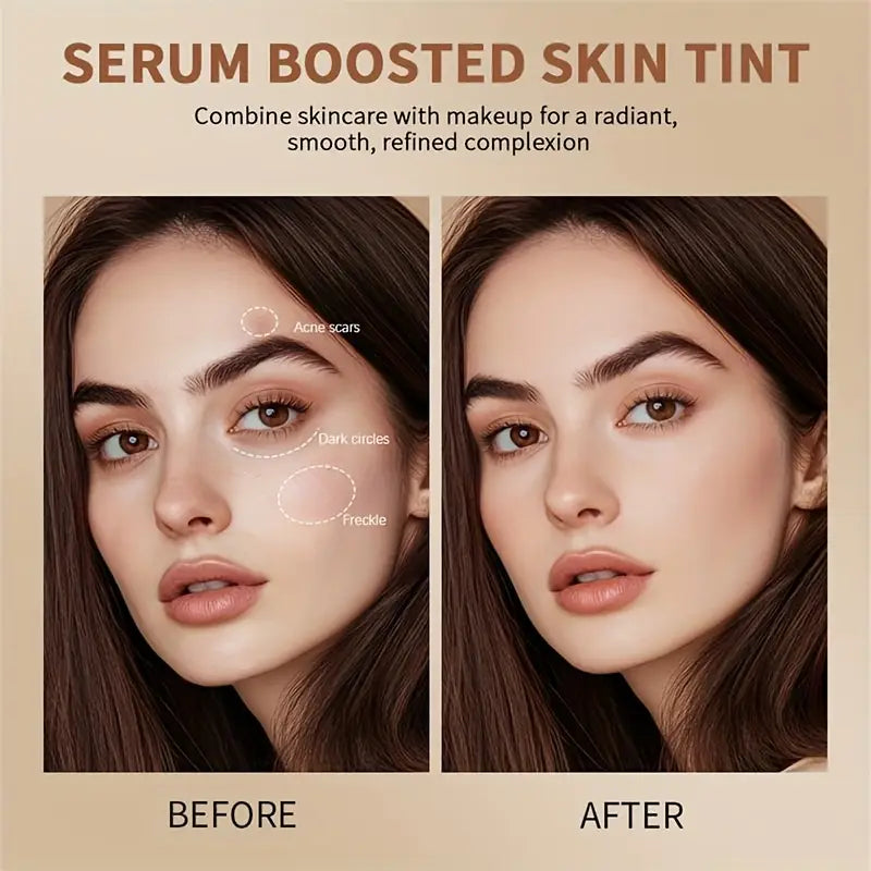 Median Serum Boosted Skin Tint