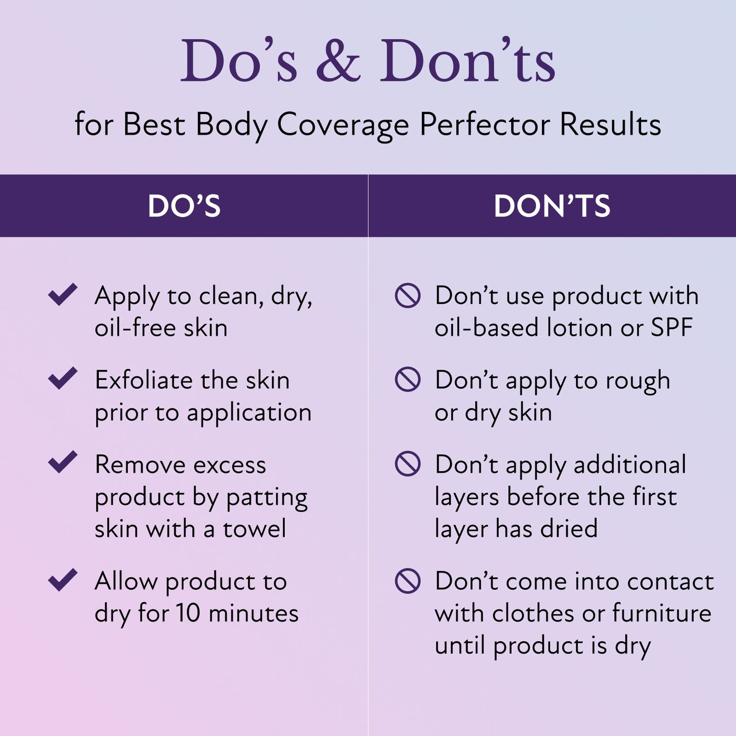 Westmore Body Coverage Perfector™ + Brush