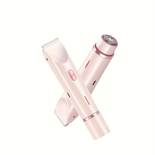 SilkySmooth™ Dual Unisex Shaver