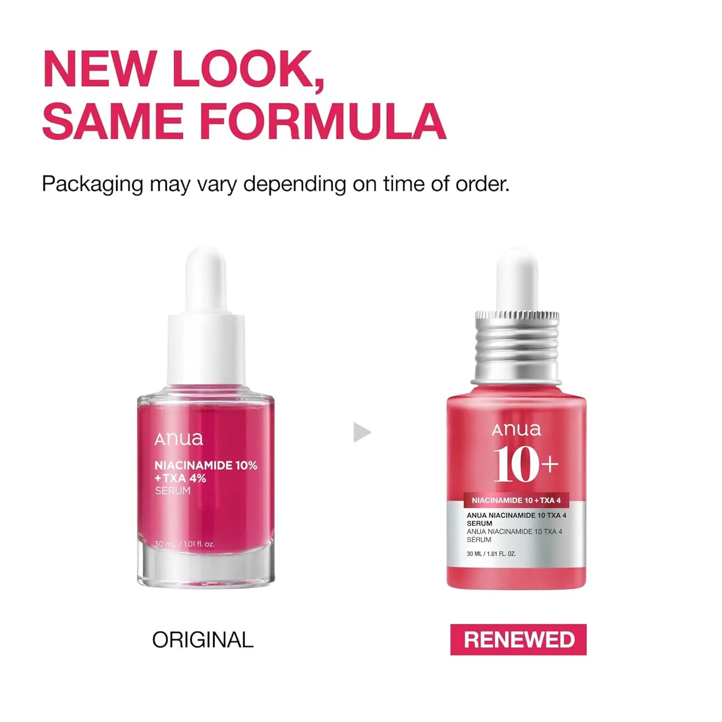 Anua 10+ Radiance Glow Serum