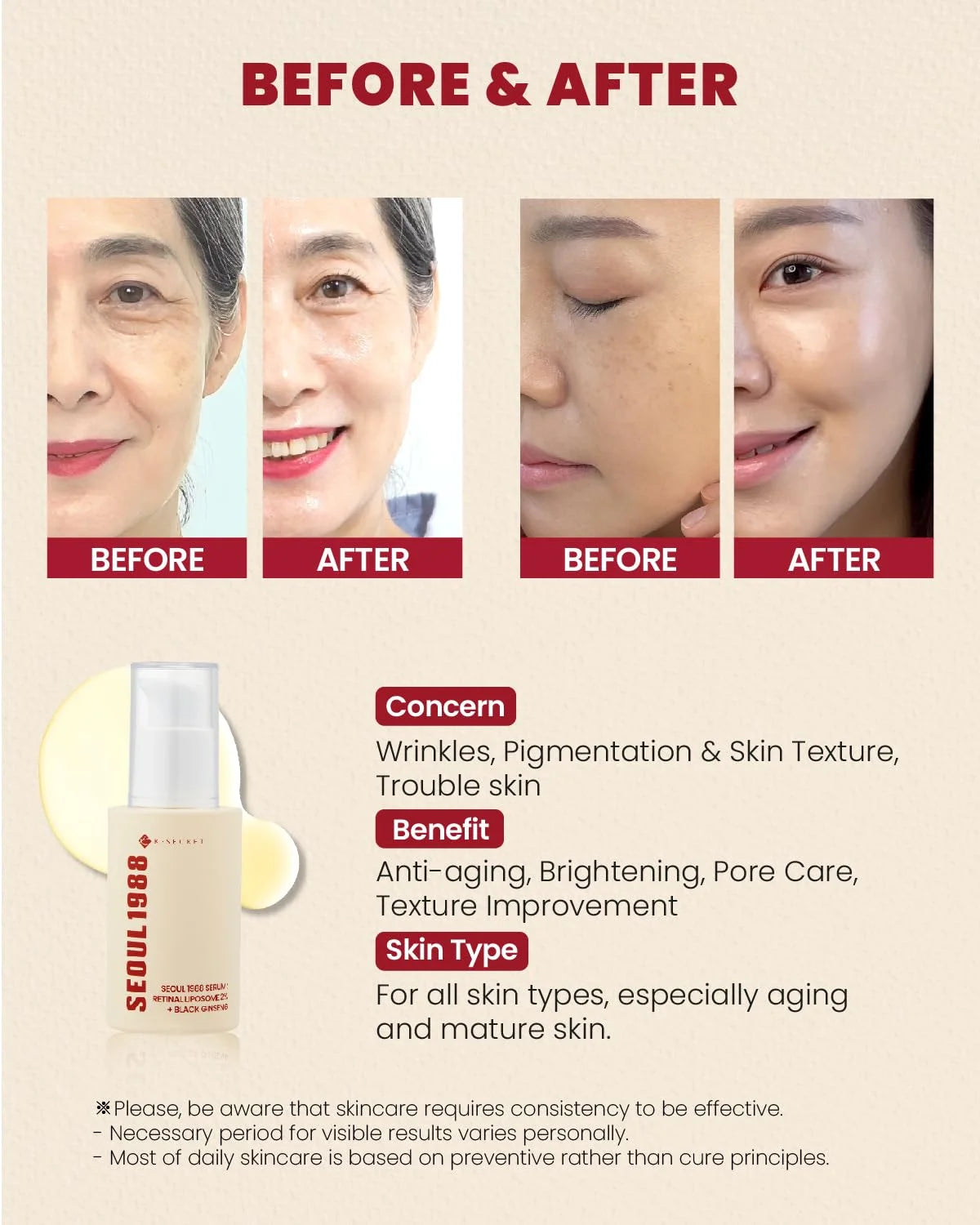 Seoul 1988 Ultimate Glow Serum