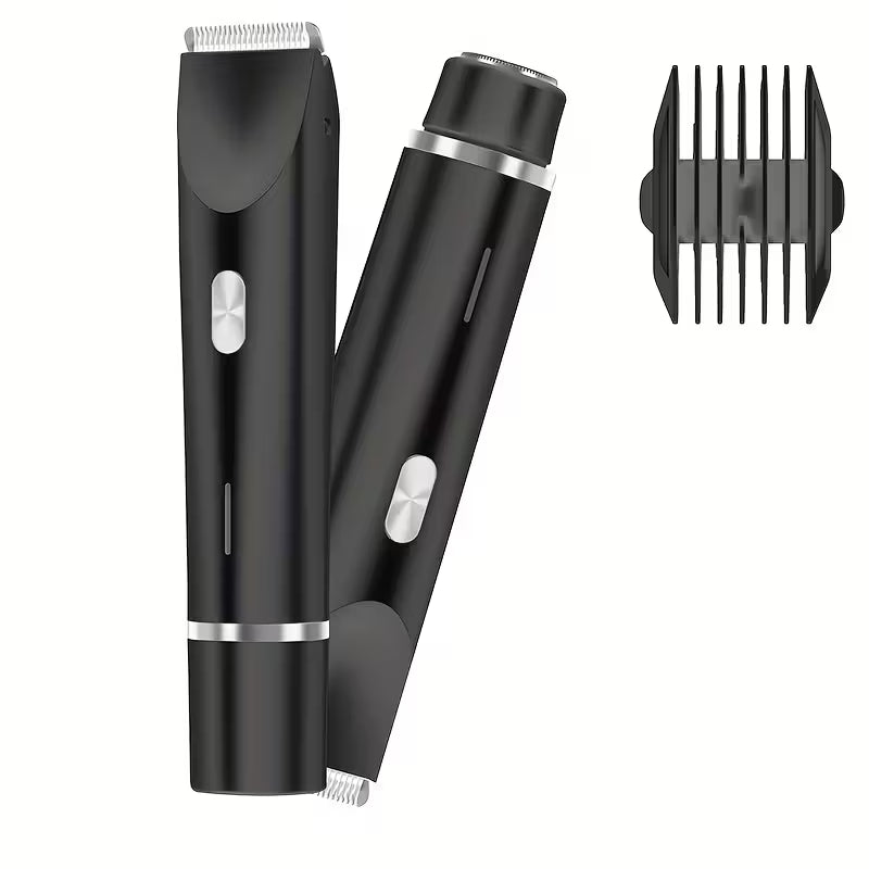 SilkySmooth™ Dual Unisex Shaver
