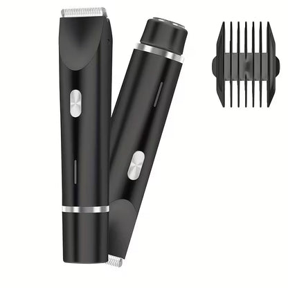 SilkySmooth™ Dual Unisex Shaver