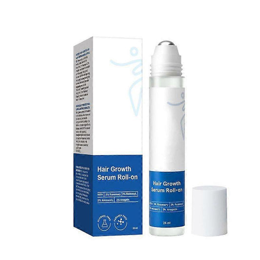 BodyWise Hair Roll-On Growth Serum