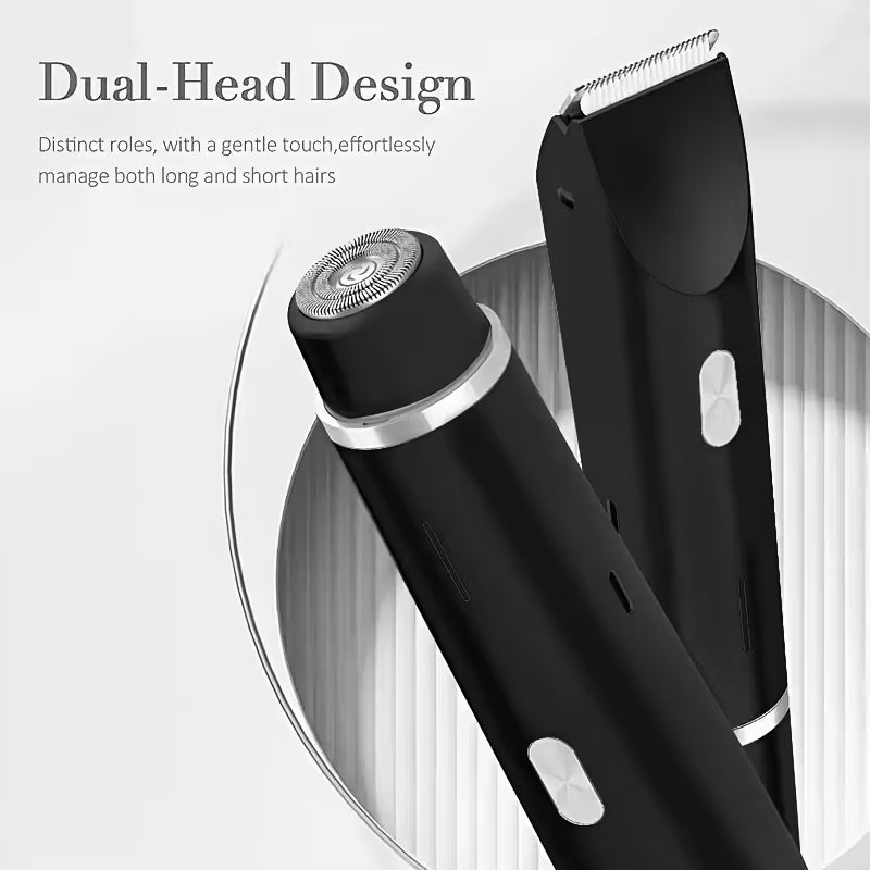 SilkySmooth™ Dual Unisex Shaver