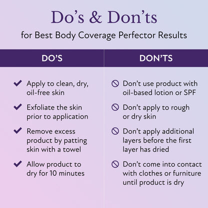 Westmore Body Coverage Perfector™ + Brush