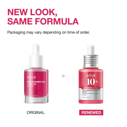 Anua 10+ Radiance Glow Serum