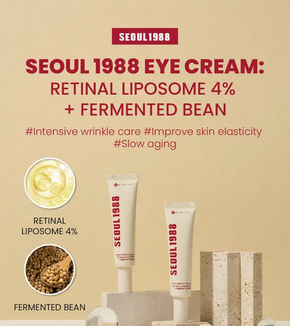 Seoul 1988™ Retinal Liposome Cream