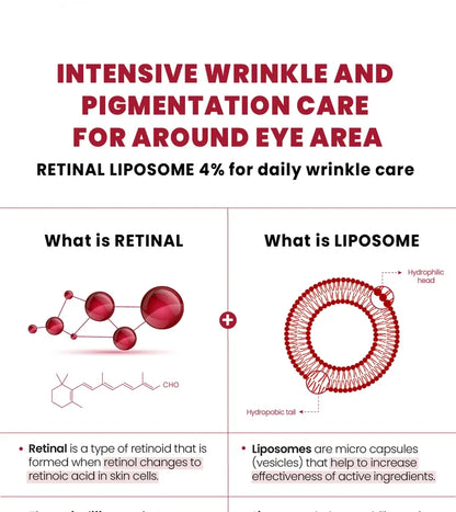 Seoul 1988™ Retinal Liposome Cream